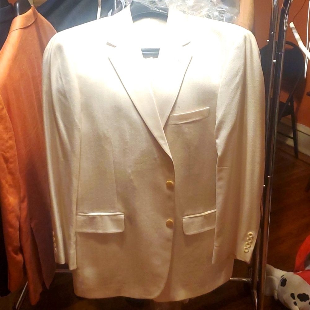 Men's Sport Coat by Andrew Fezza.